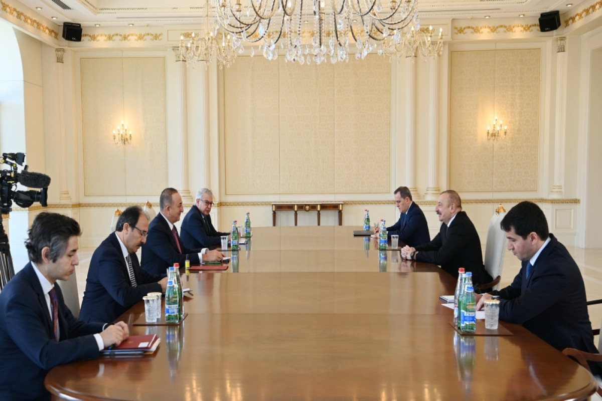Head of state: We take our steps together with President Erdogan