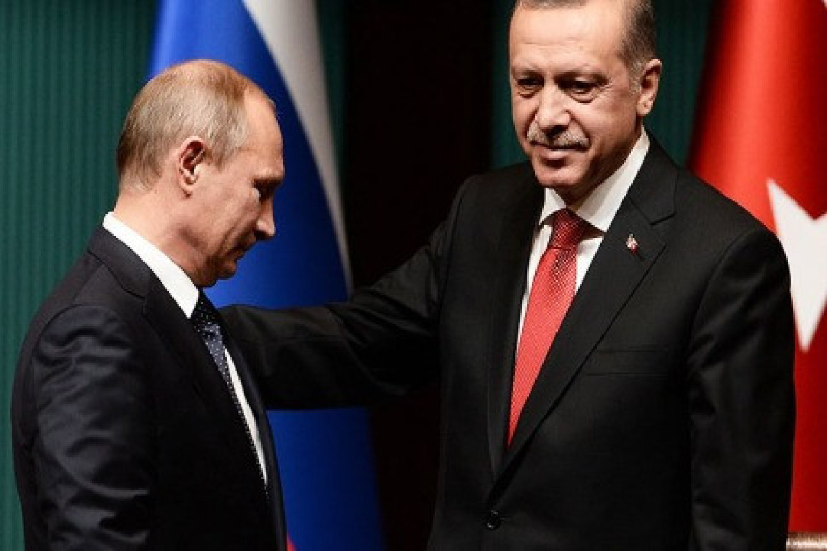 Turkish President Tayyip Erdogan will speak to Russia’s Vladimir Putin on Sunday