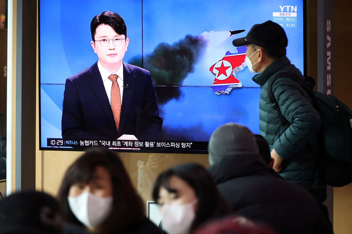 N.Korea says it conducted second 'important' spy satellite test