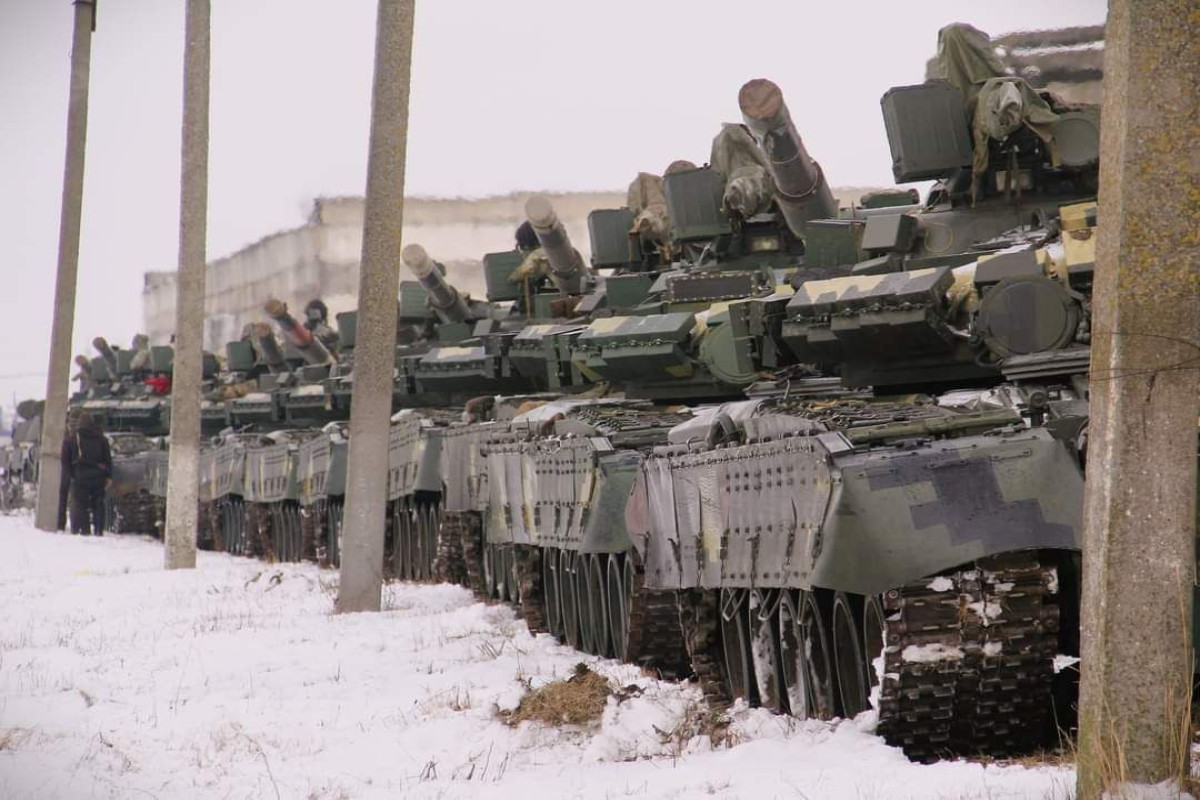 Russia calls on EU, NATO to stop arms supplies to Ukraine