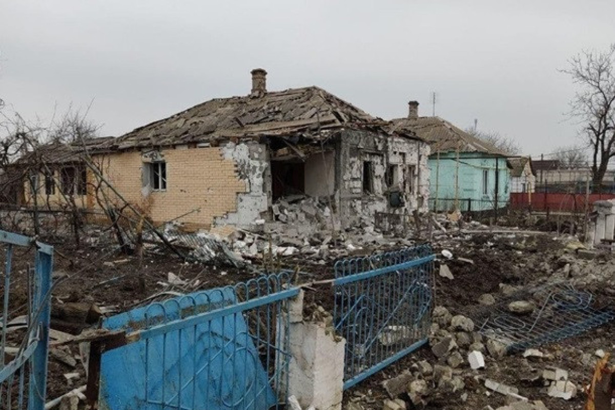 Russia targets Kharkov, Chernigov and Mariupol, UK intelligence says