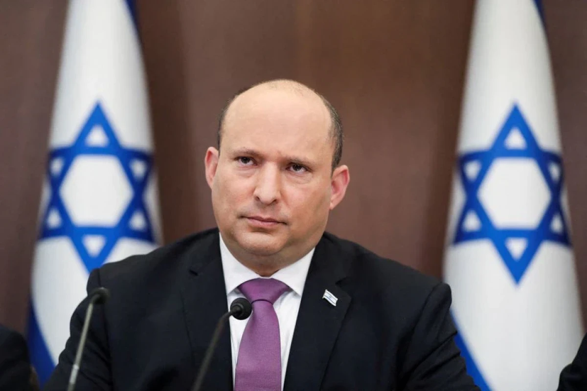 Naftali Bennett, Prime Minister of Israel