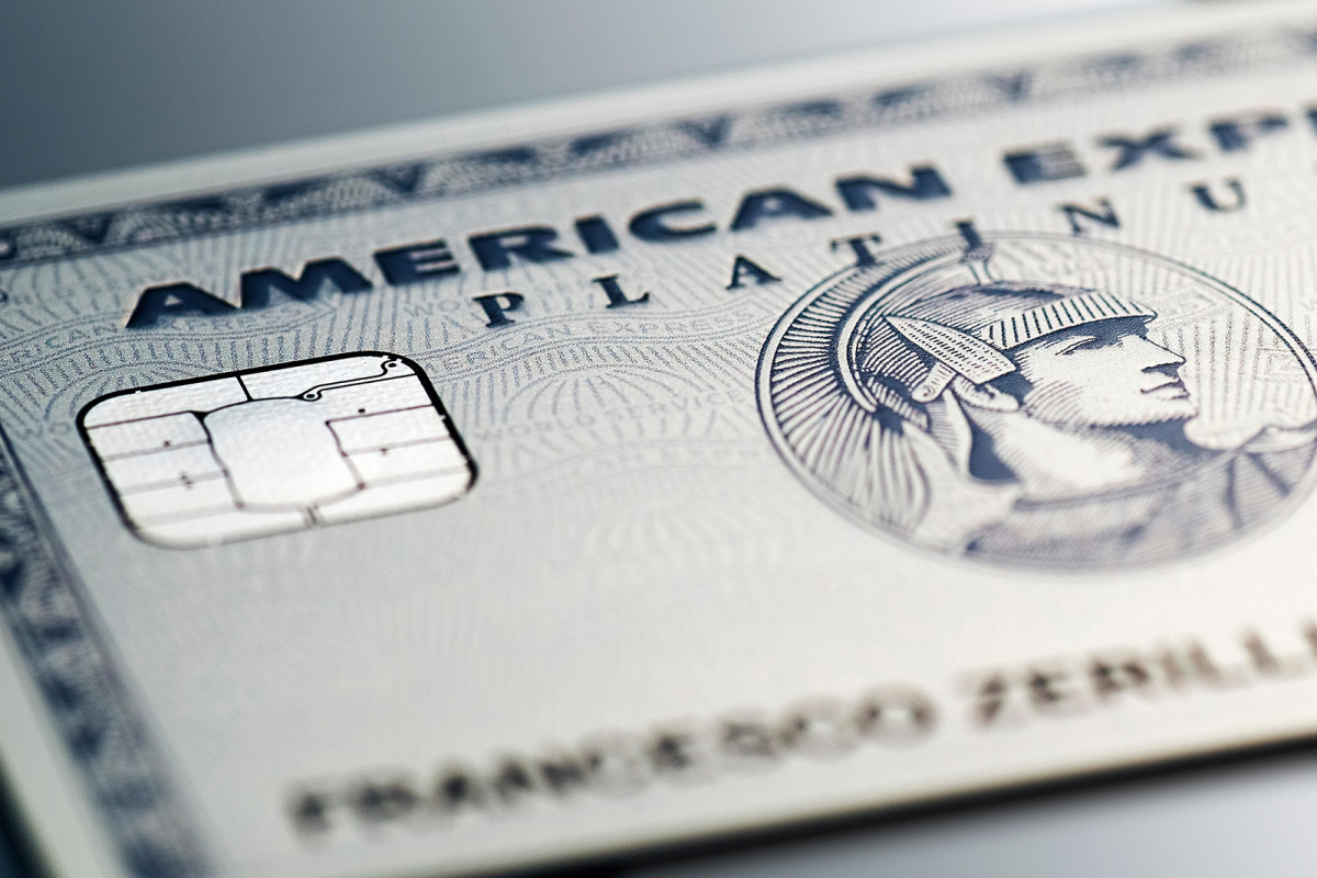 American Express becomes the latest credit card company to suspend operations in Russia