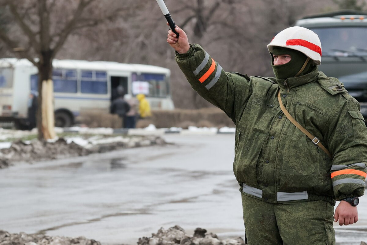 Russia announces a regime of silence, humanitarian corridors are opened