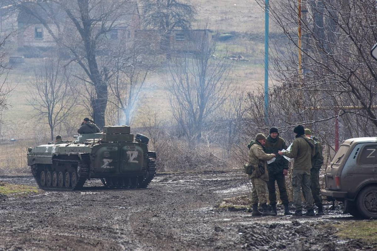 Ukraine rejects corridors to Belarus, Russia-UPDATED 