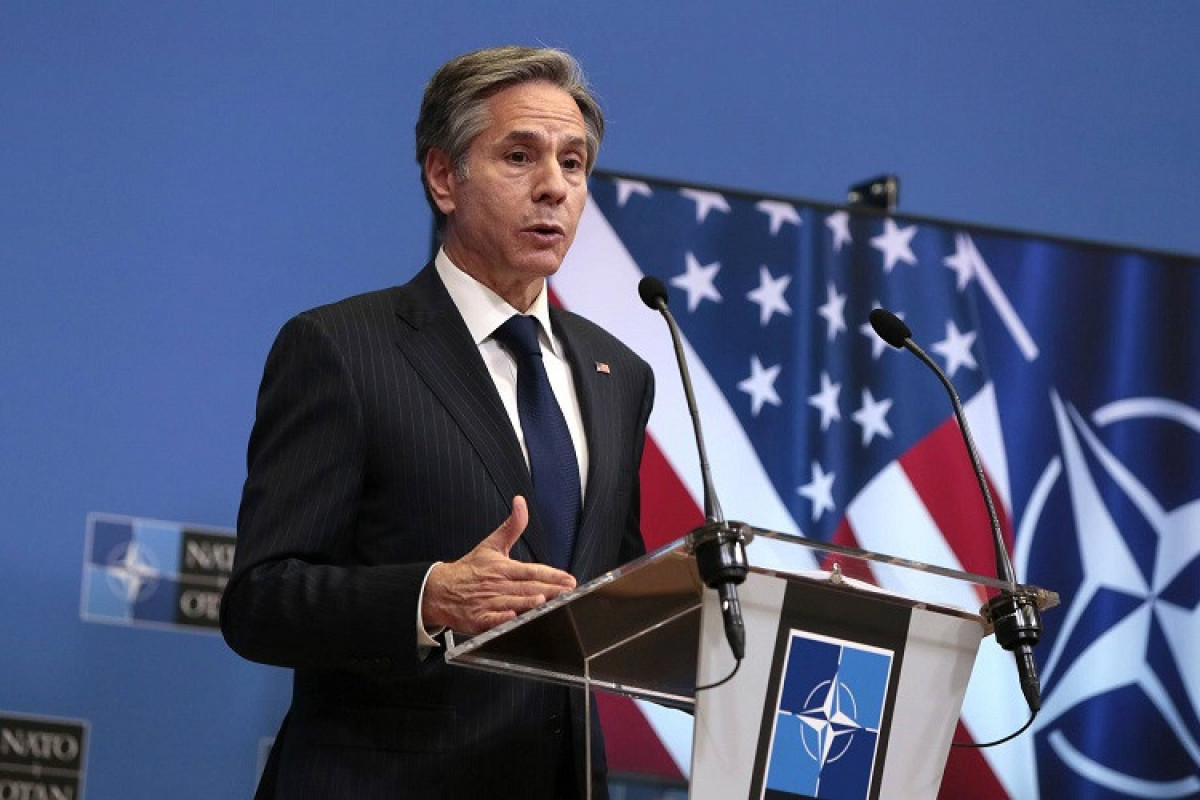 Anthony Blinken, US Secretary of State