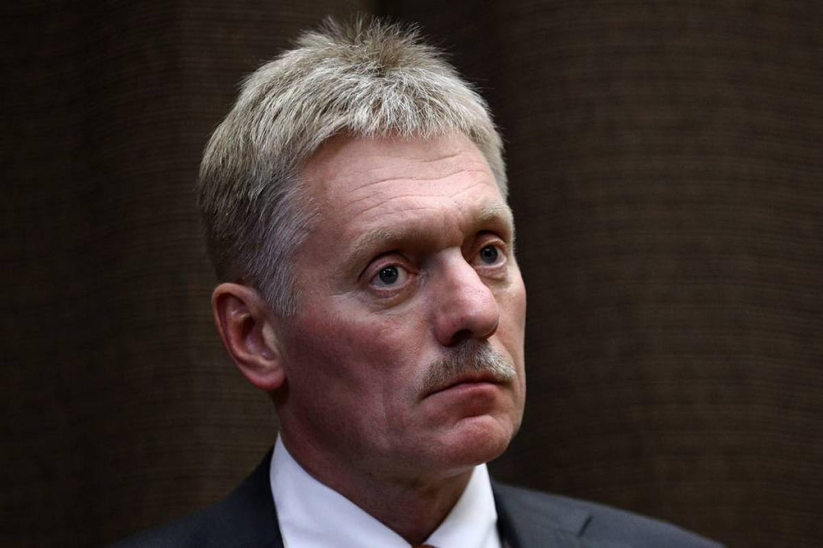 Dmitry Peskov, Kremlin spokesman