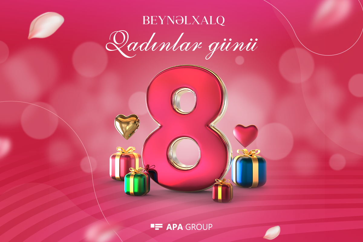 Azerbaijan marks the International Women's Day - March 8