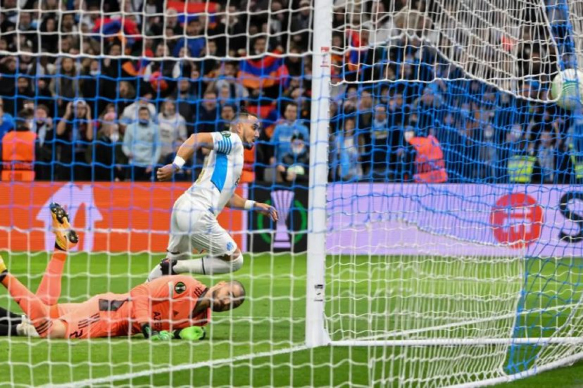 UEFA has fined Marseille for the match against Garabagh