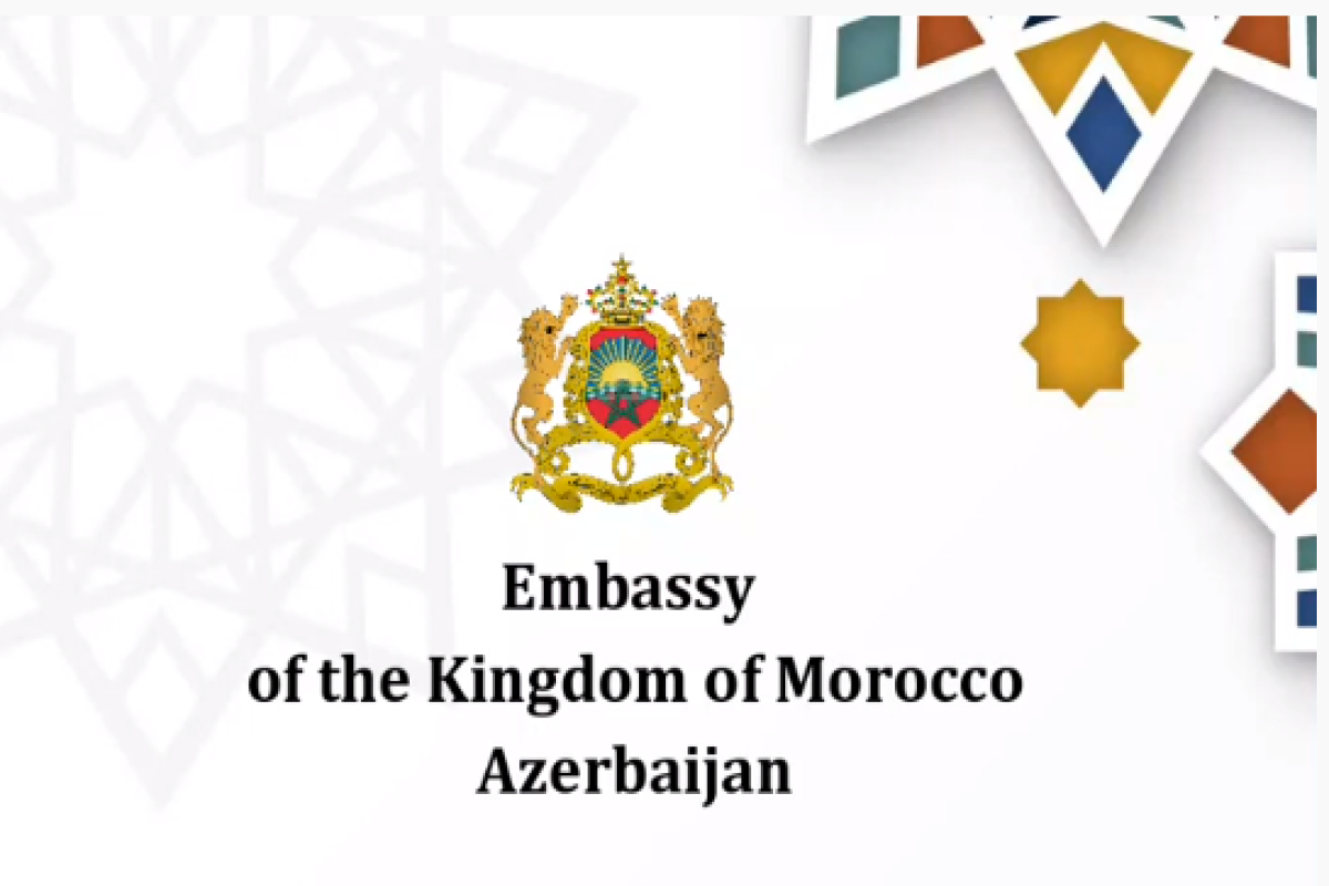 Moroccan Embassy in Azerbaijan celebrates Int'l Women's Day -VIDEO 