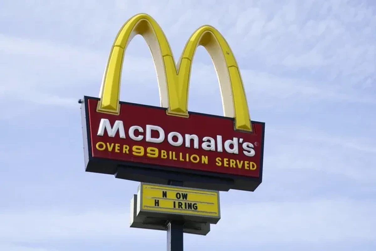 McDonald's closes all stores in Russia