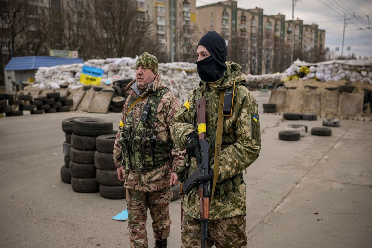 Russia proposes new ceasefire starting at 2 a.m. ET Wednesday in a few Ukrainian cities