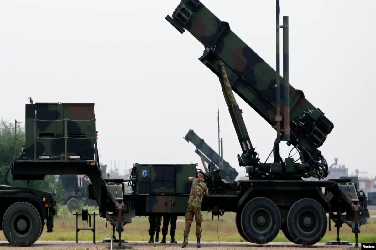 US sending Patriot missiles to Poland to counter any threats to allies