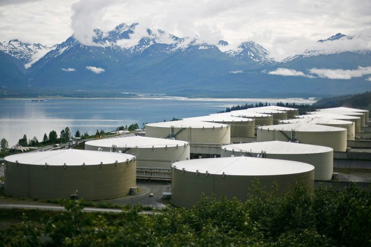 US oil reserves increase -FORECAST 