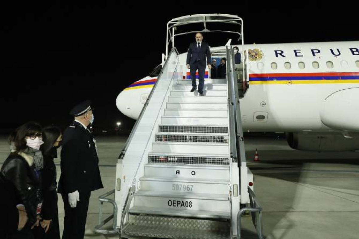 Nikol Pashinyan, Prime Minister of Armenia