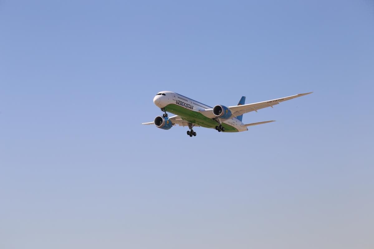 Tashkent-Baku route is resumed
