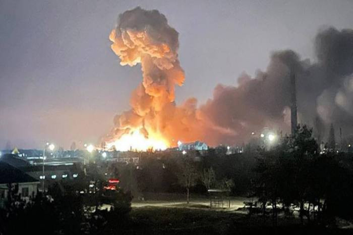Death toll from Russian airstrikes on Ukrainian city of Sumy rises to 22