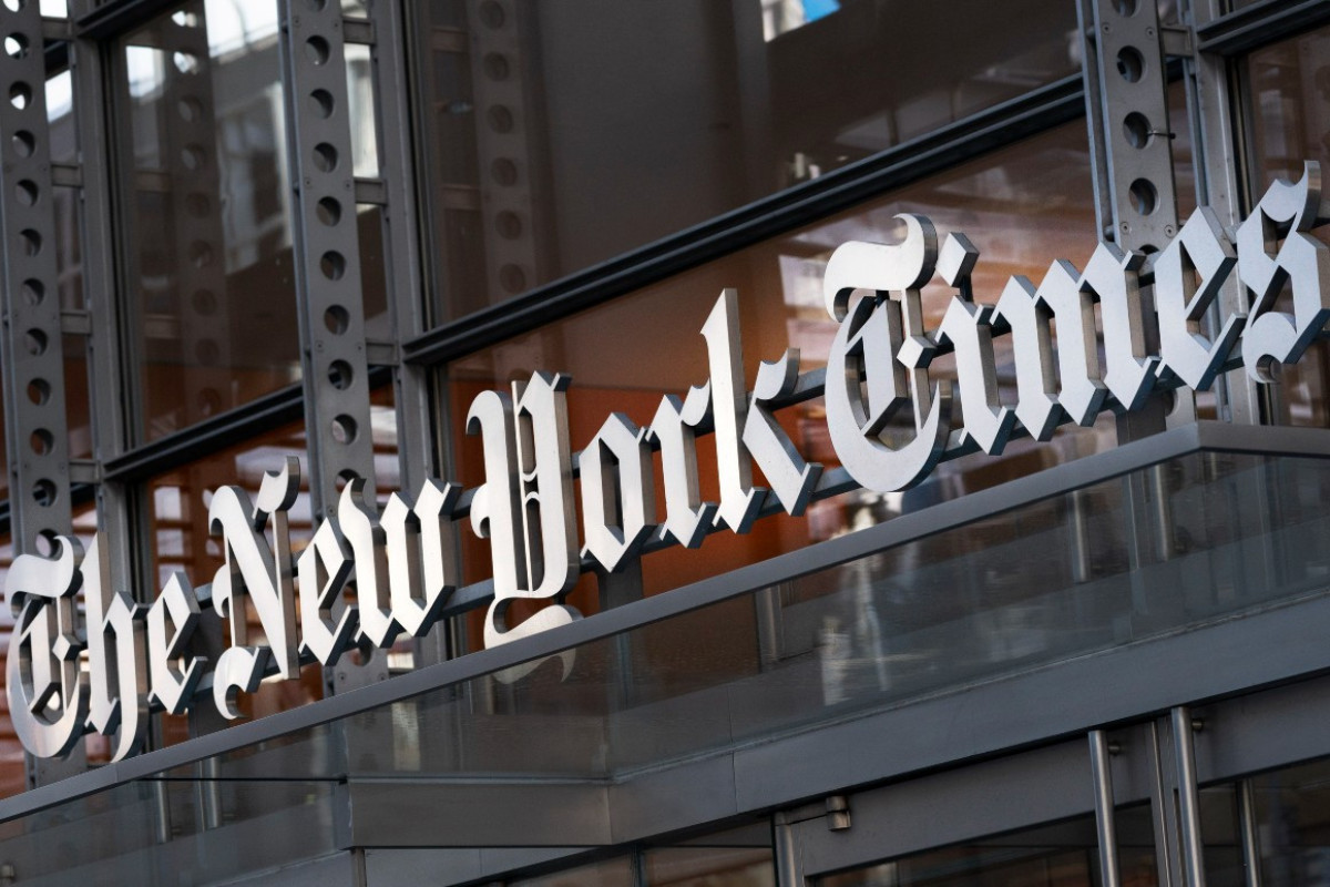 New York Times withdraws all correspondents from Russia for first time in more than a century