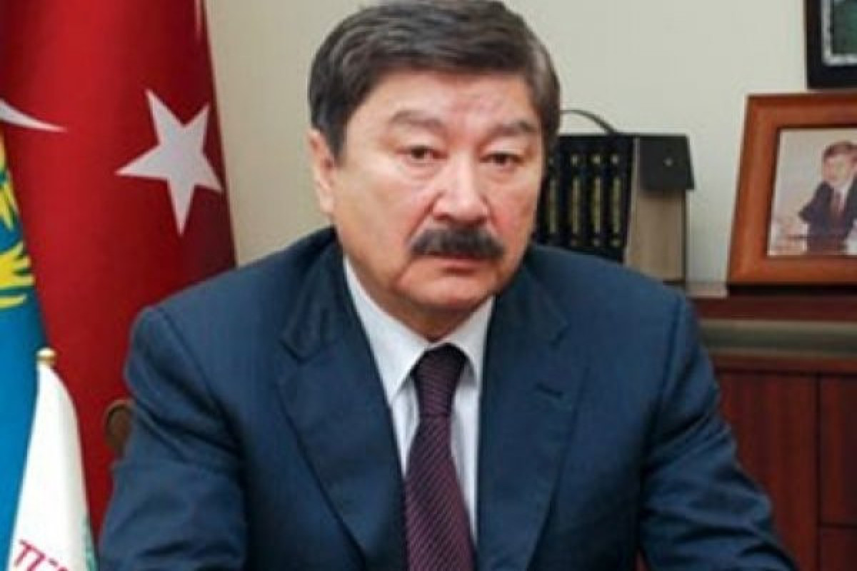 Dusen Kaseinov, Secretary-General of TURKSOY