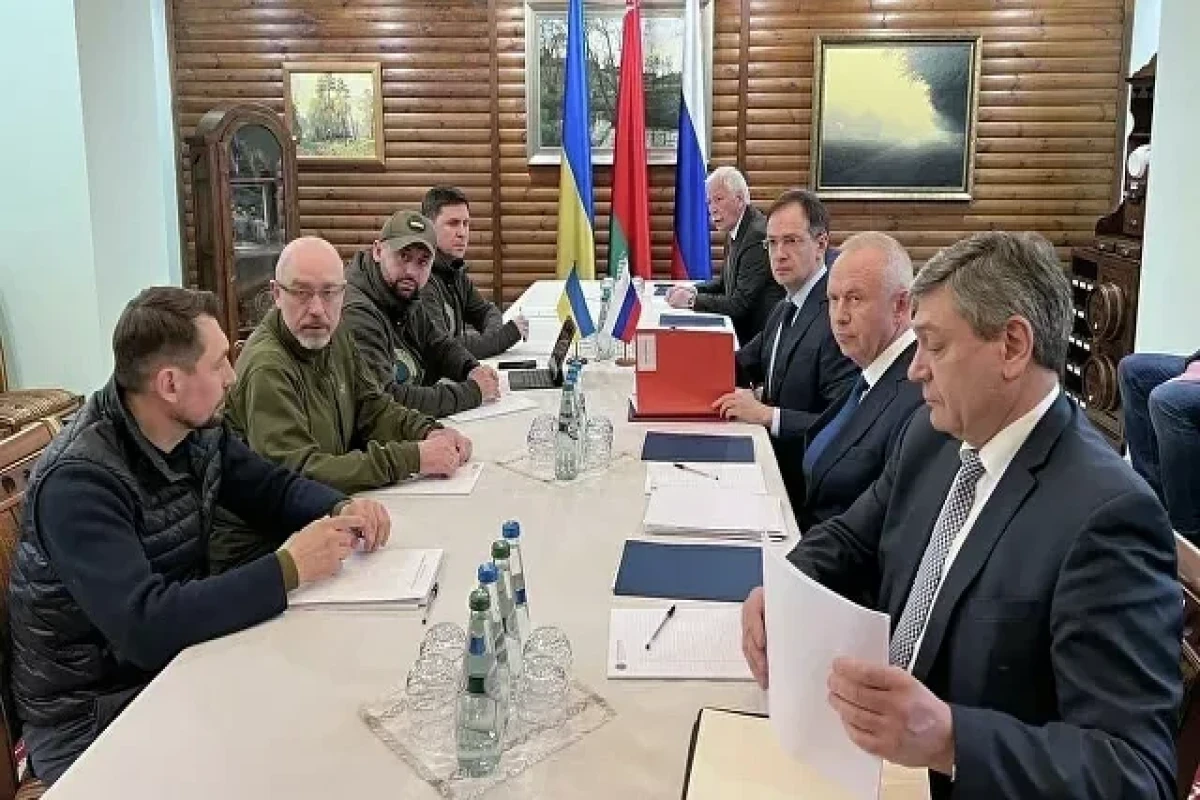 Russia interested in holding more talks with Ukraine as soon as possible — Kremlin