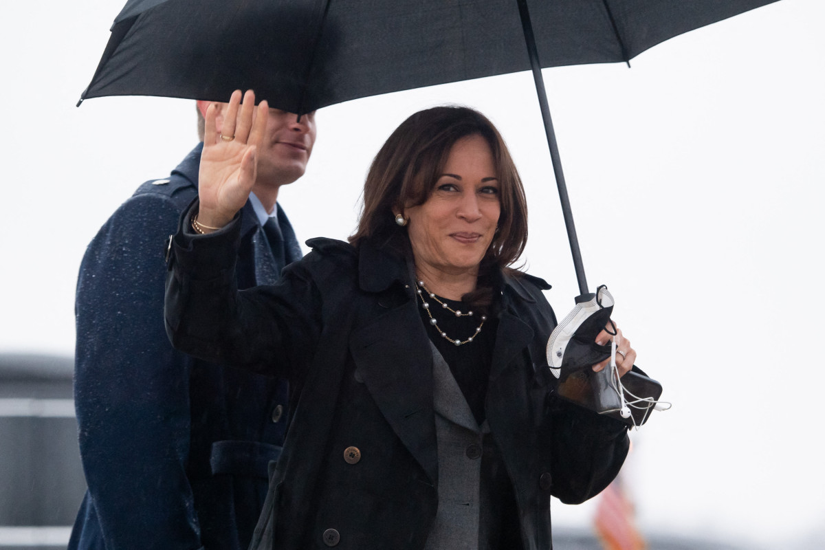 Kamala Harris, US Vice President