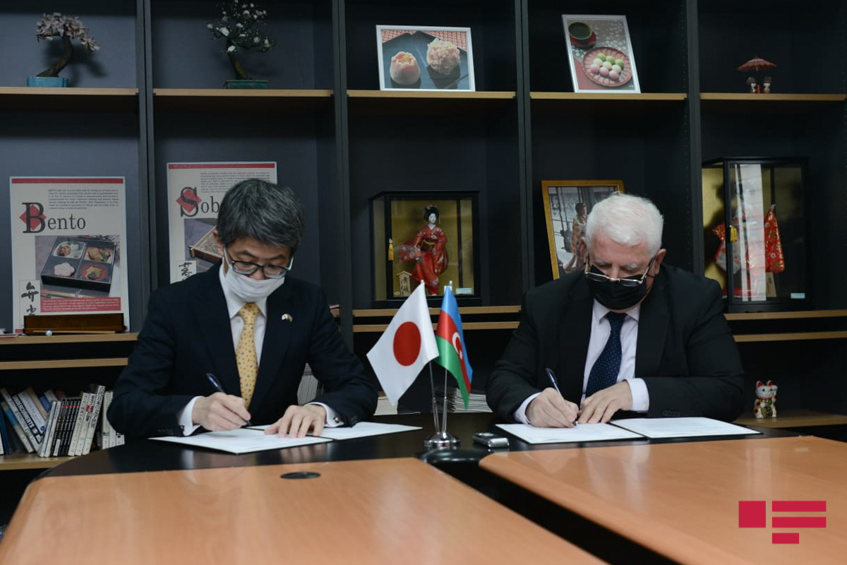 Japan allocates USD 88 thousand for demining of Tartar-PHOTO 