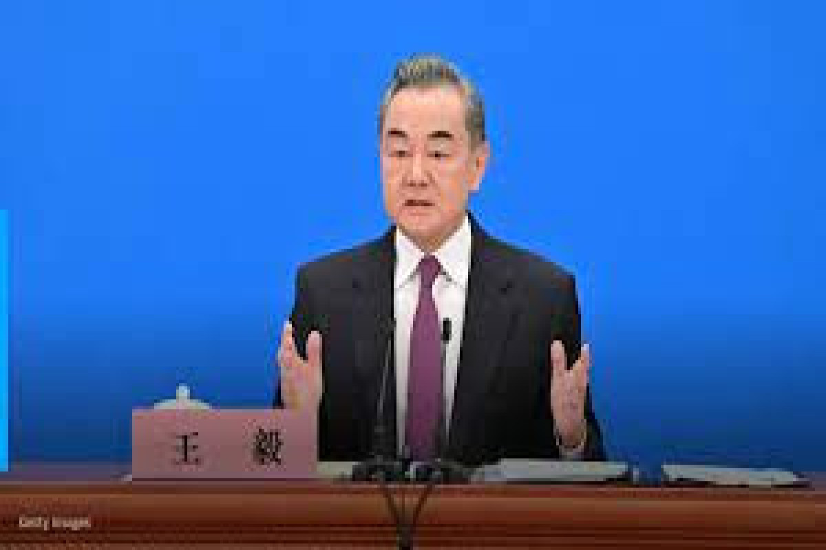 Zhao Lijian, Chinese Foreign Ministry spokesperson 