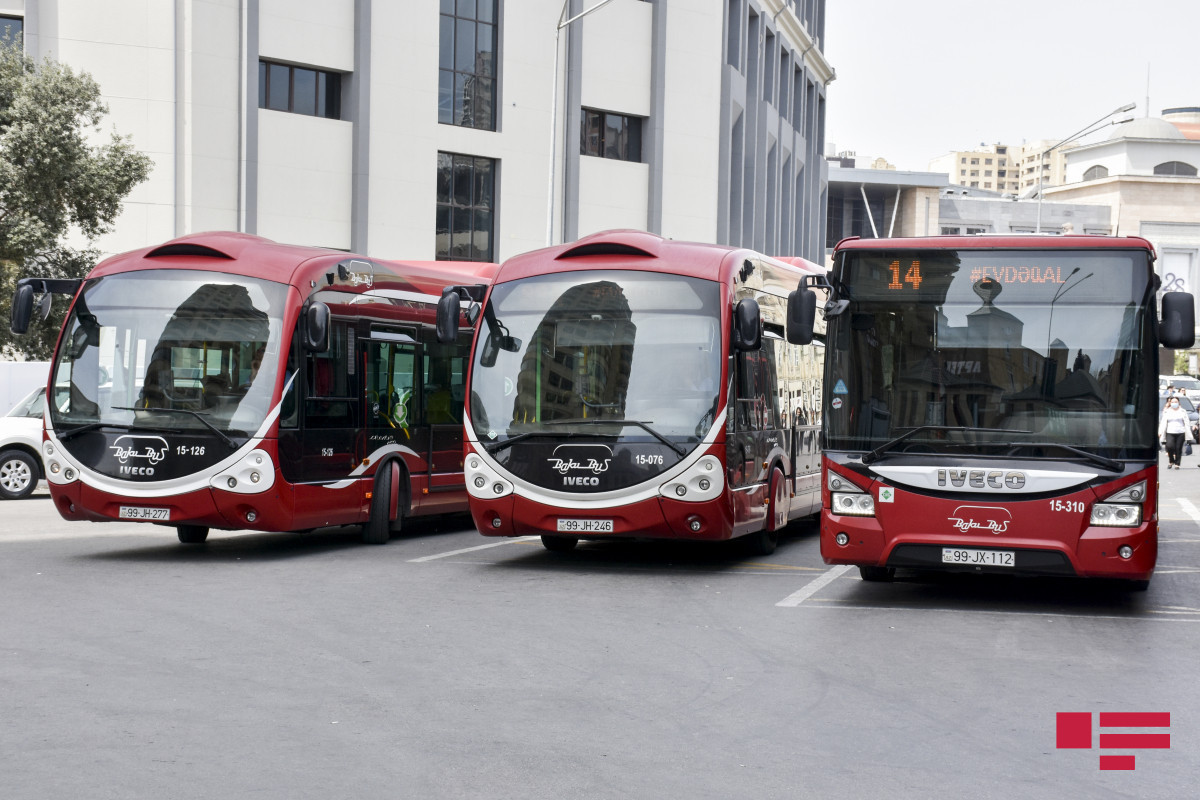 Demand for gas and electric engines for buses will come into force in 2025