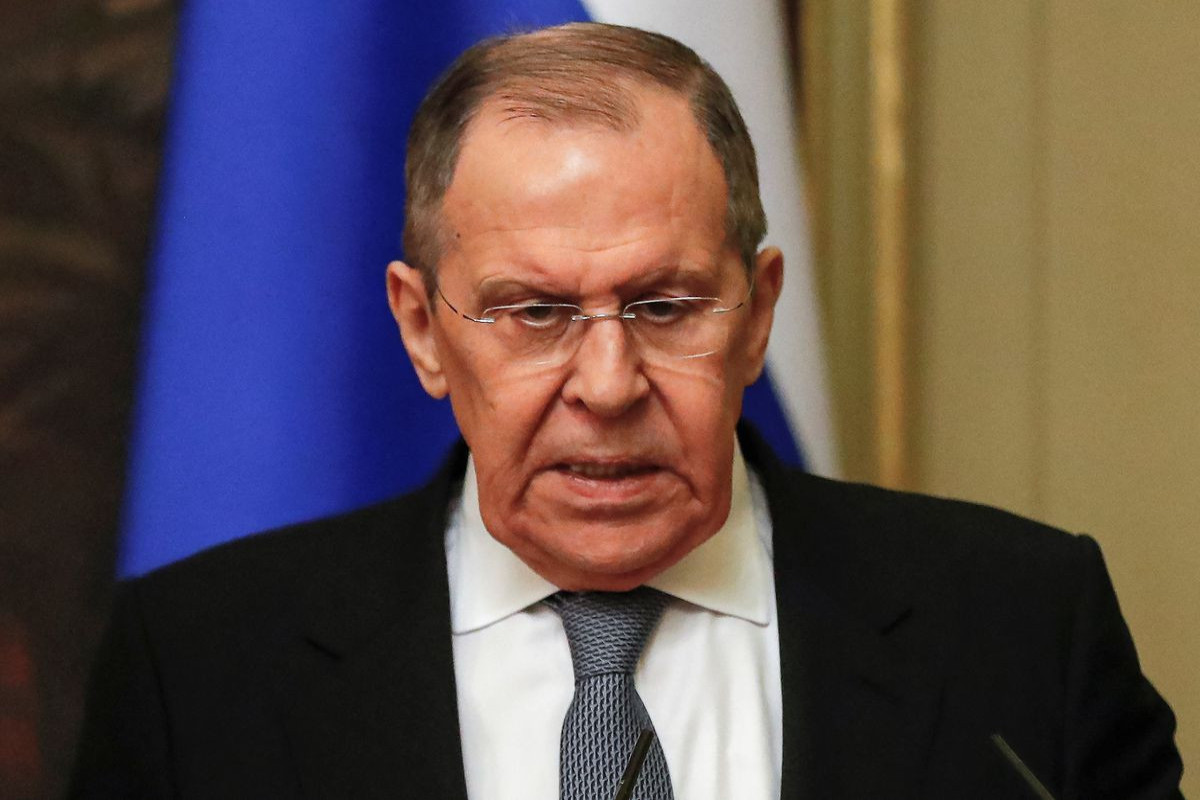 Russia's Lavrov arrives in Turkey for talks with Ukraine counterpart
