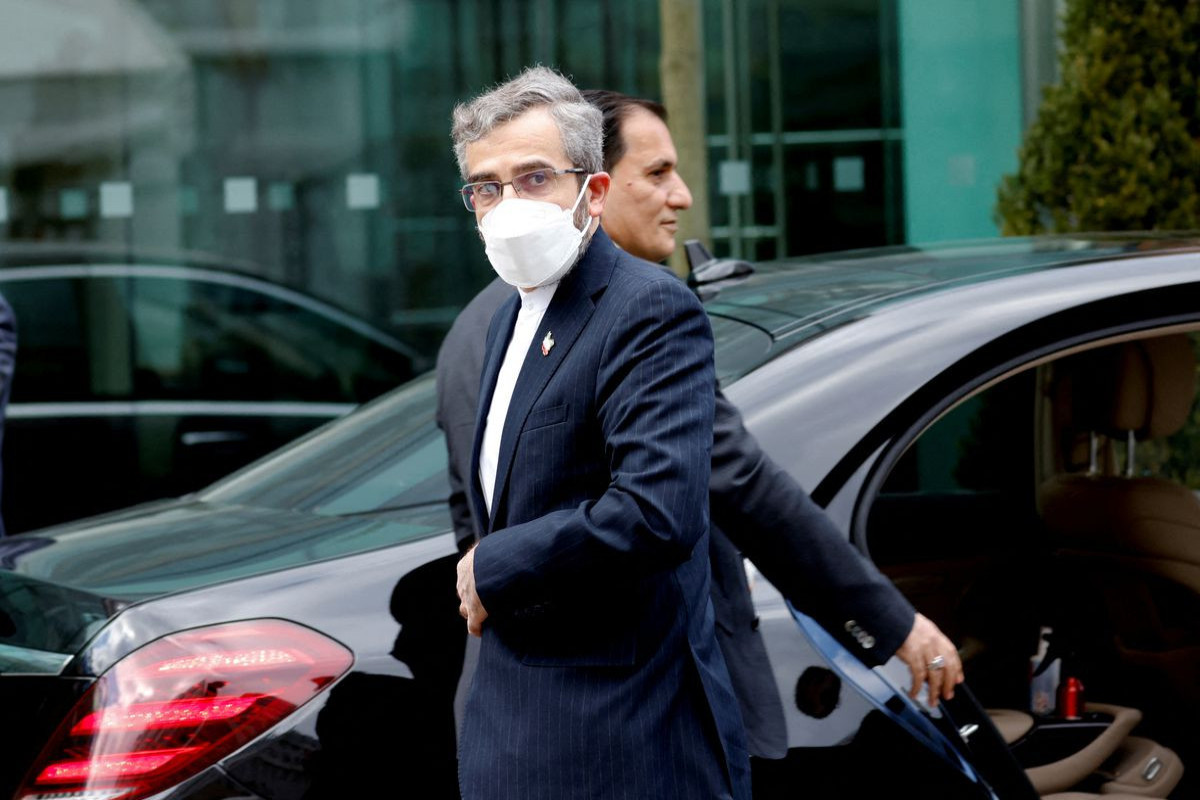 Iran nuclear talks stumble over unresolved Russia demands