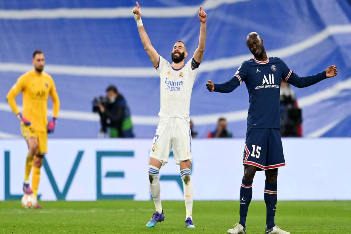 Karim Benzema