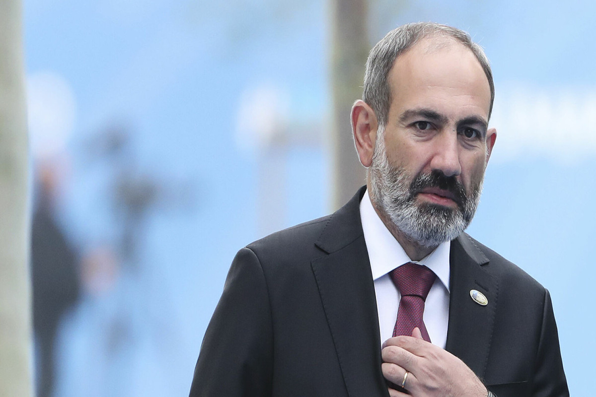 Nikol Pashinyan, Prime Minister of Armenia