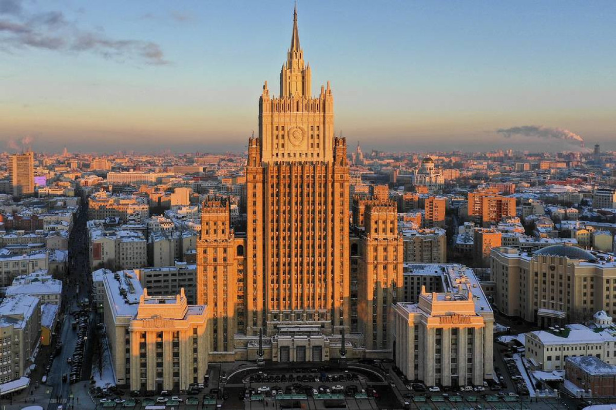 Russia to cease participation in Council of Europe, Foreign Ministry says