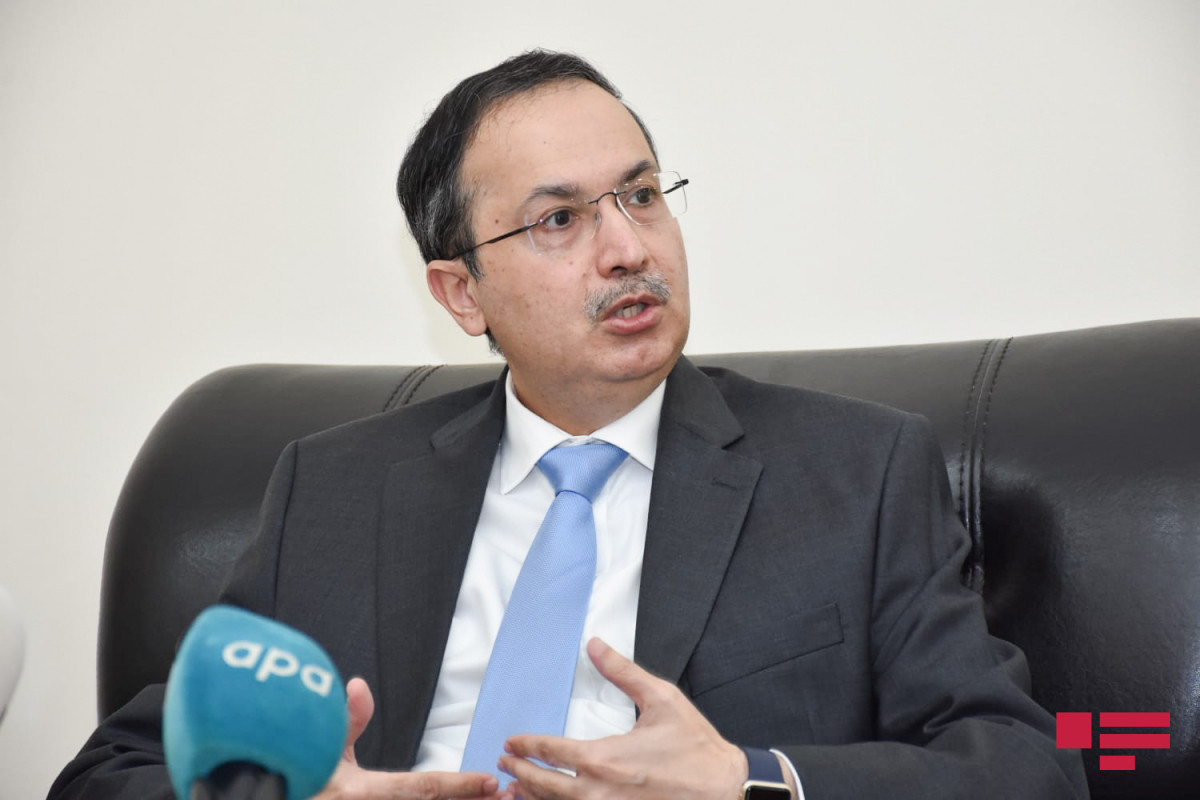 Bilal Hayee, Ambassador of Pakistan to Azerbaijan