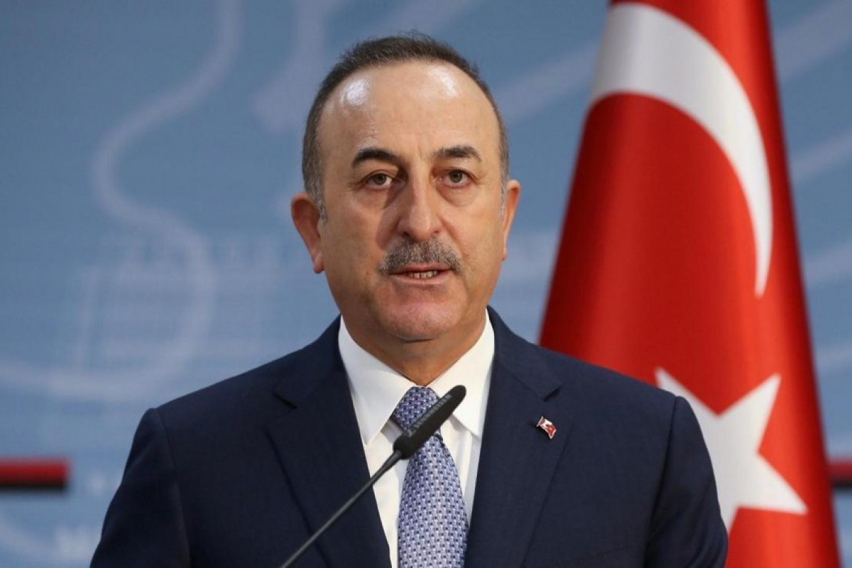 Mevlut Cavusoglu, Turkish Foreign Minister