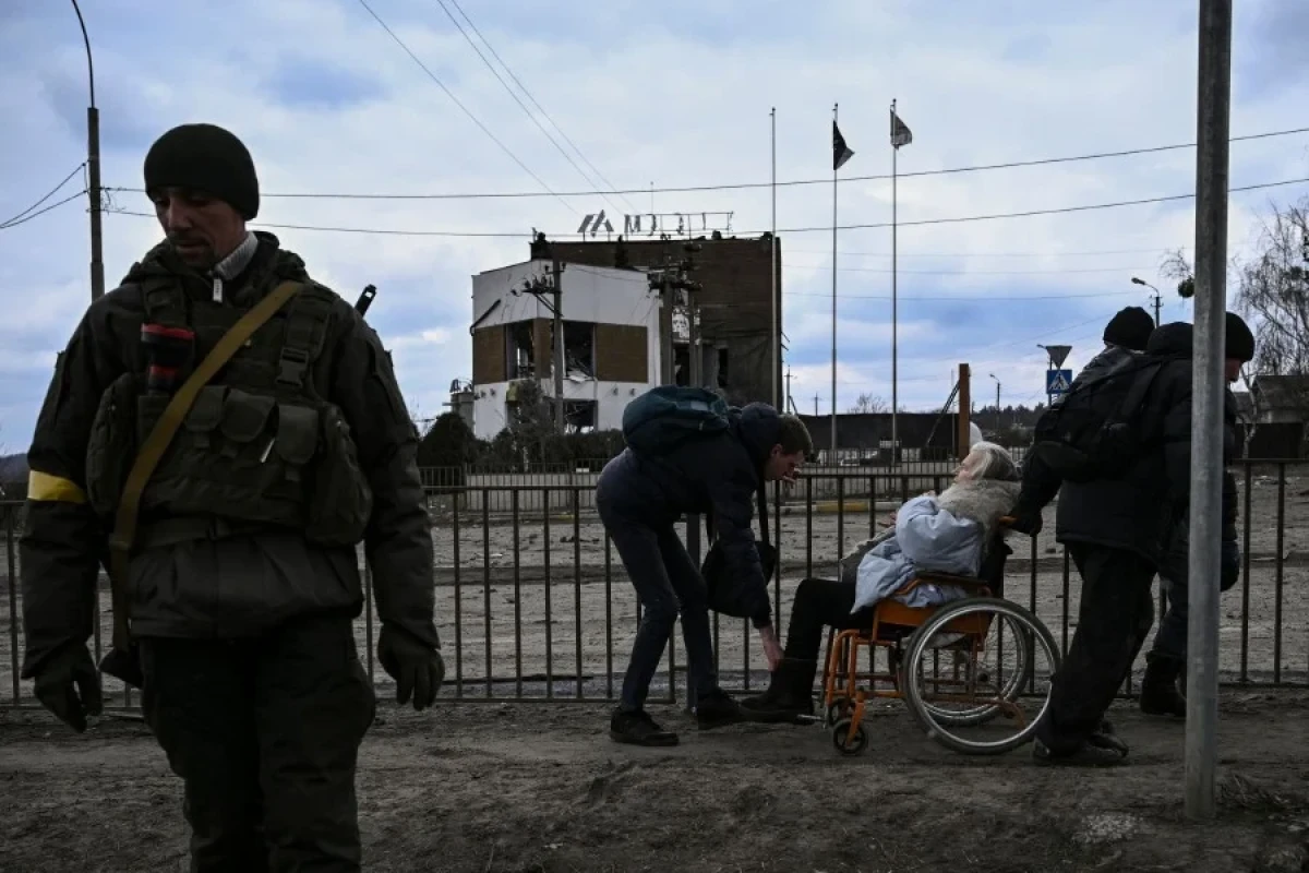 WHO says there have been 24 attacks on health care in Ukraine since the Russian invasion