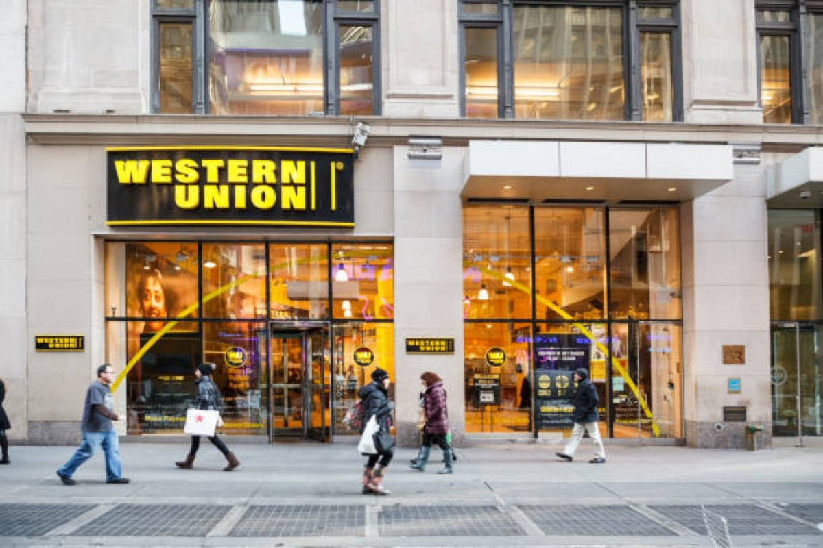 Western Union suspends operations in Russia and Belarus