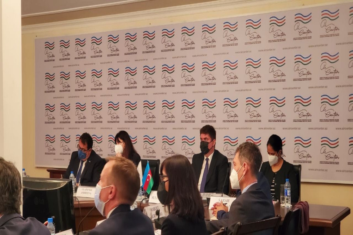 UN Assessment Mission to visit Azerbaijan's liberated territories