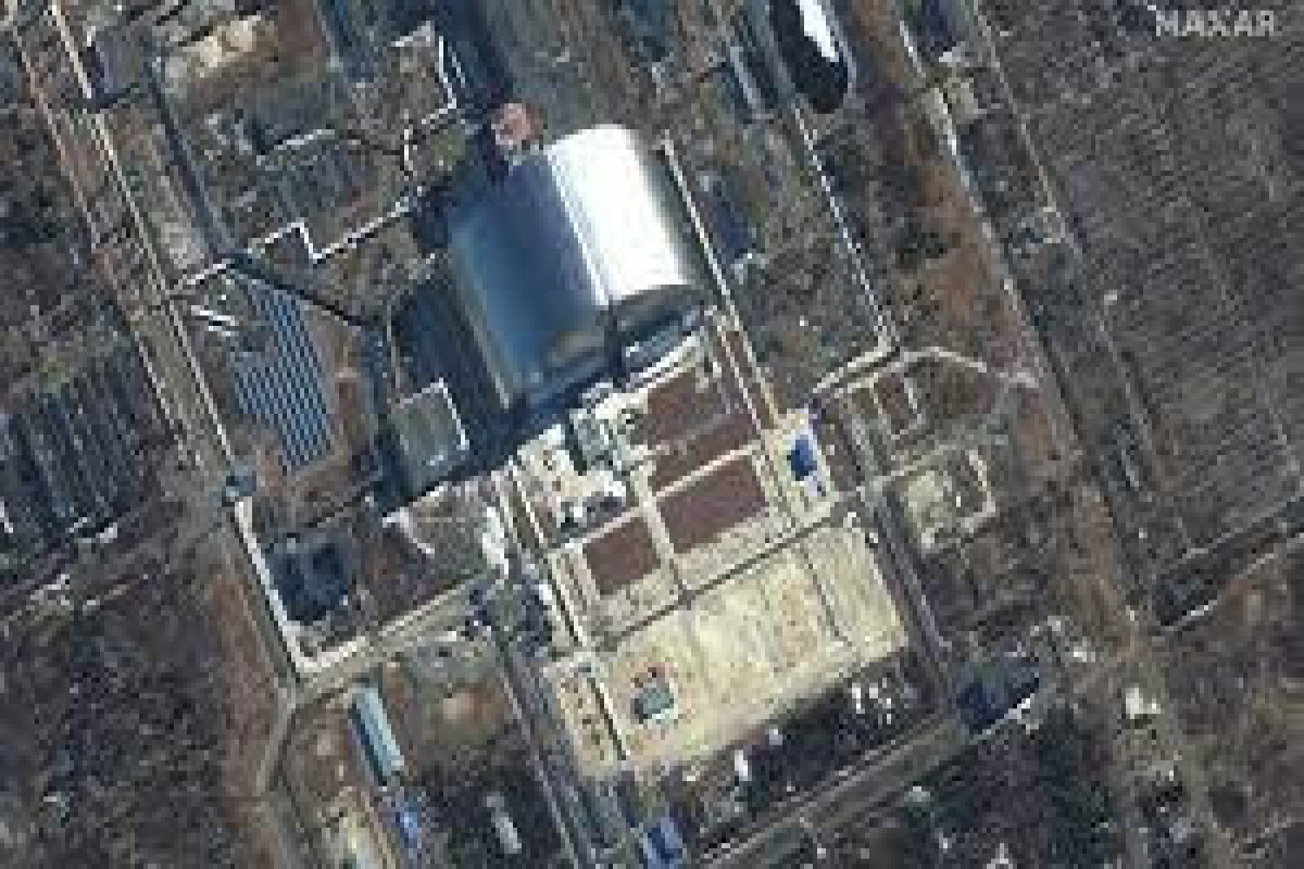 Ukraine has lost all communications with Chernobyl, UN nuclear watchdog says