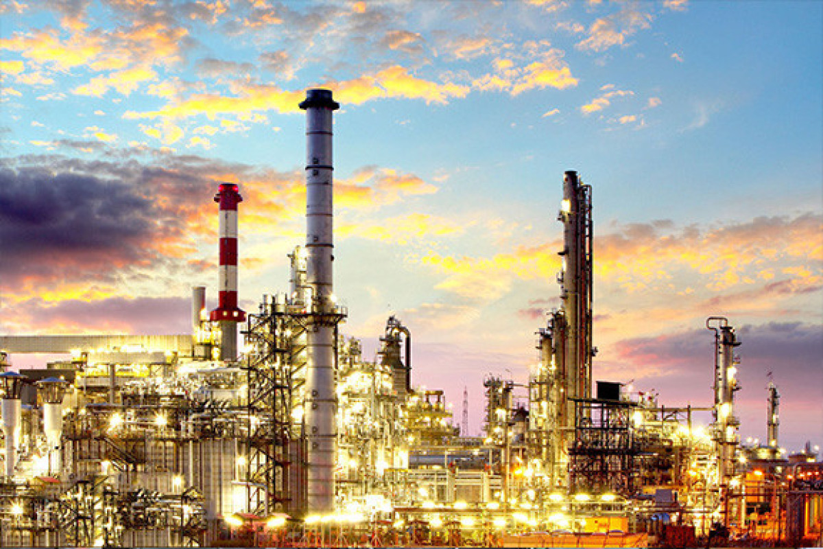 Azerbaijan’s industry production goes up nearly 5%
