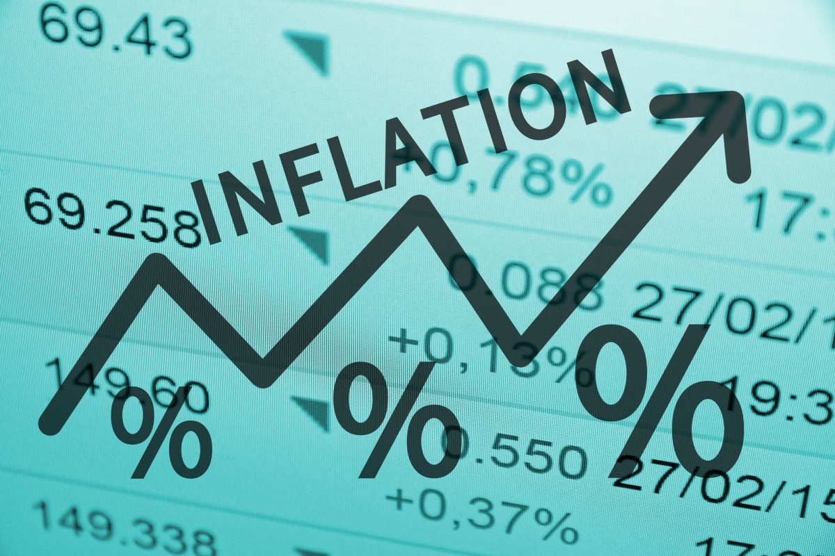 ​Annual inflation makes up 11,9% in Azerbaijan in February