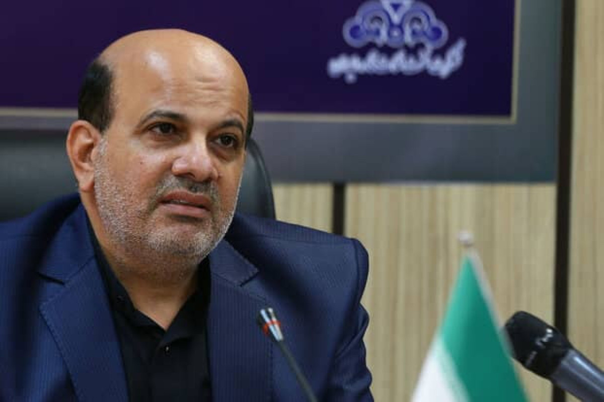 Mohsen Khojasteh-Mehr, NIOC Managing Director
