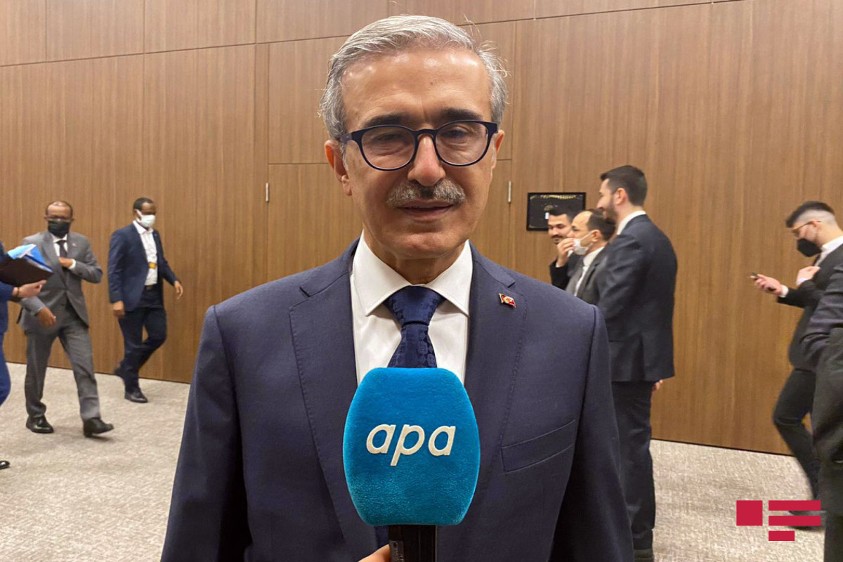 Ismail Demir,  President of Turkish Defense Industries