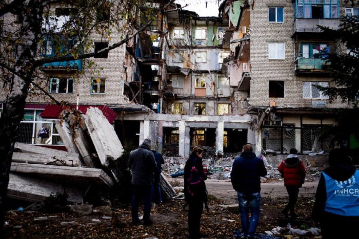 UN "gravely concerned" as Ukraine death toll rises
