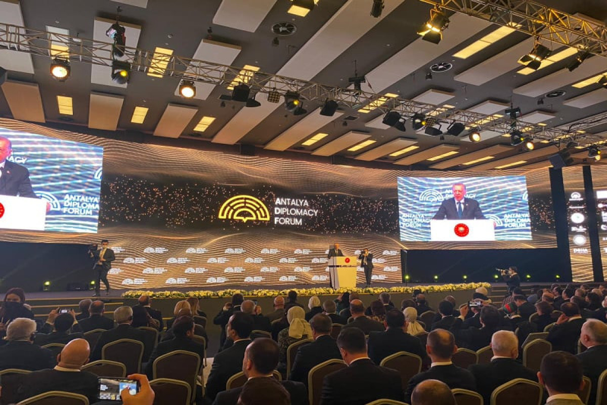 Recep Tayyip Erdogan, Turkish President