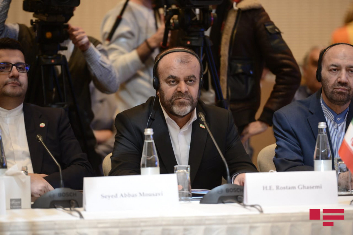 Minister: "We have included the participation of Iranian companies in the restoration of the liberated territories on the agenda"