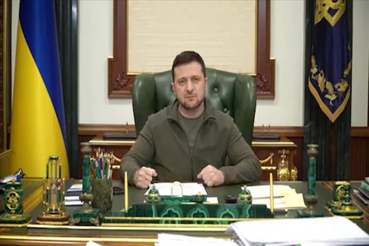 Ukraine's president says kidnap of city mayor 'crime against democracy'