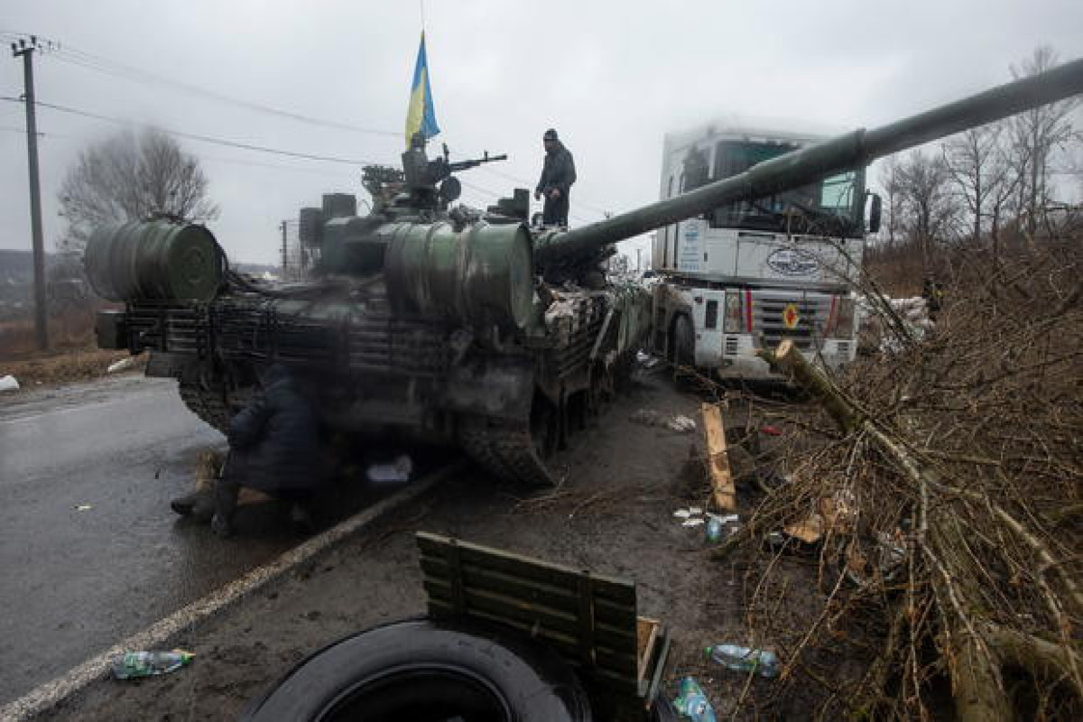 Russian MoD: About 3,500 military facilities destroyed in Ukraine