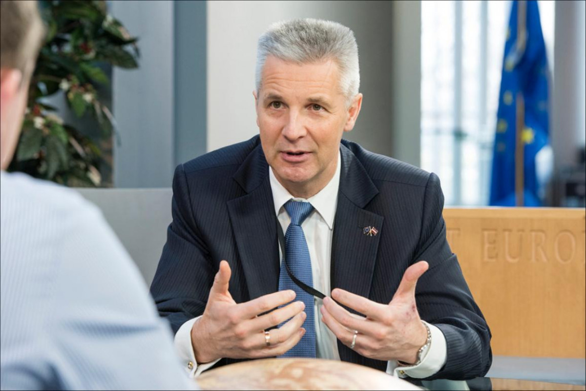 Artis Pabriks,  Deputy Prime Minister and Minister of Defence of the Republic of Latvia