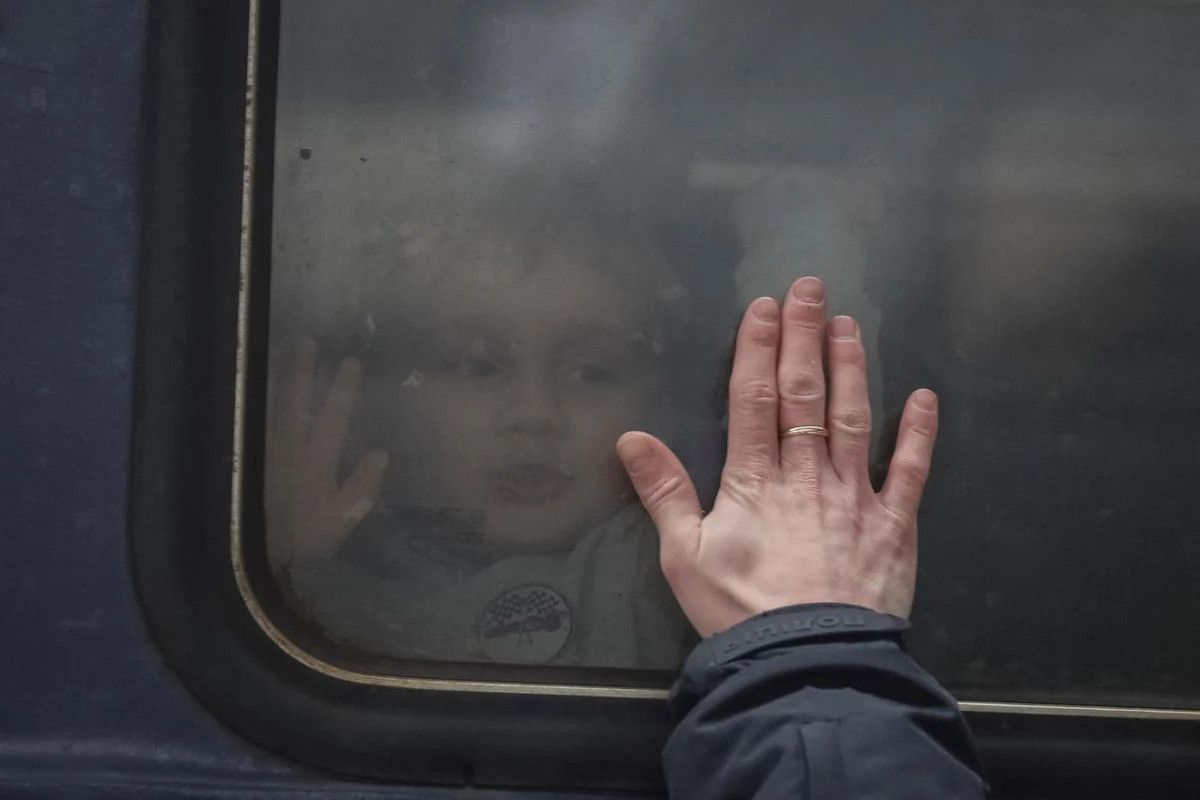 Seventy-nine children die, about 100 injured in Ukraine since war onset